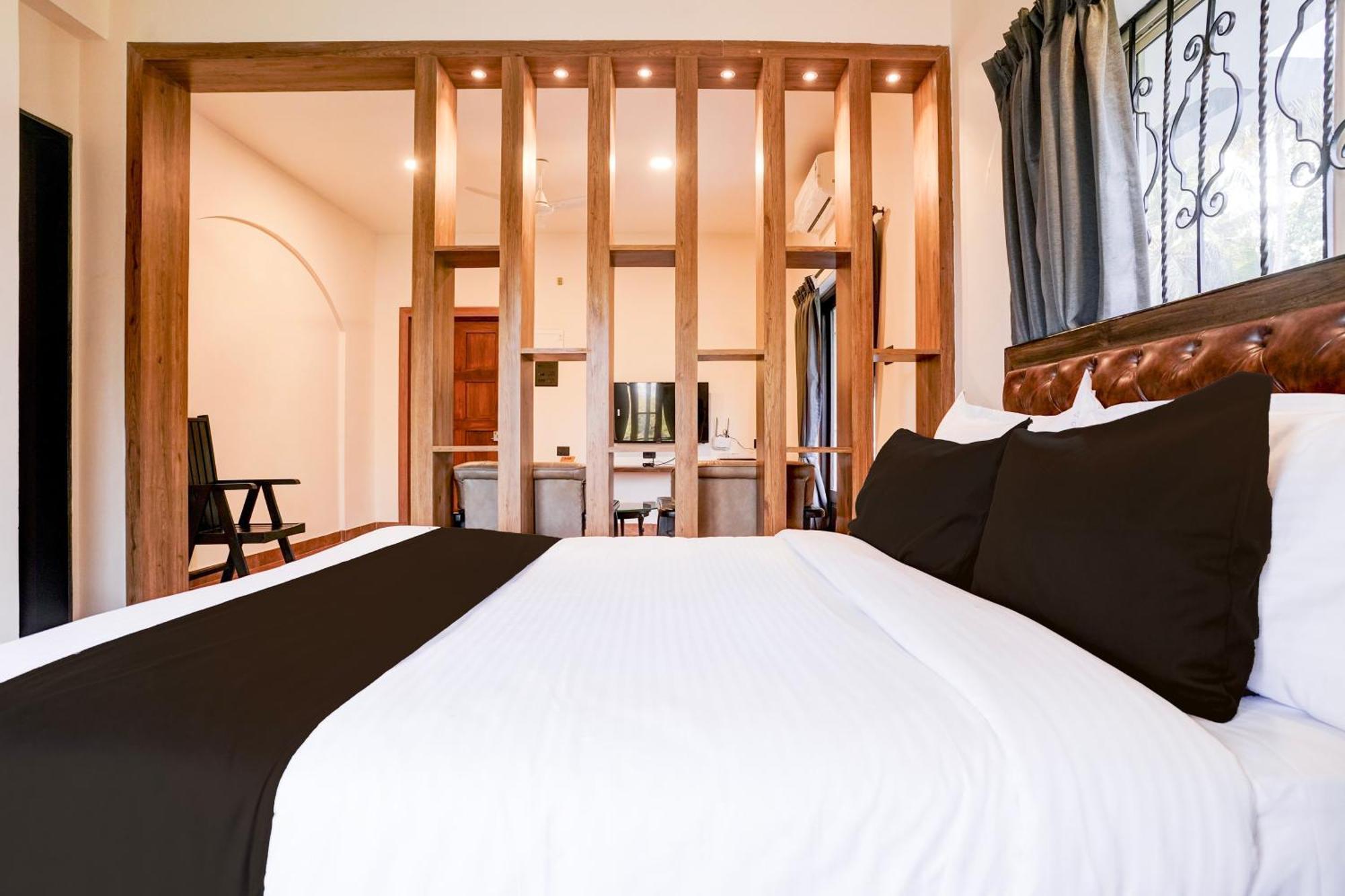 Hotel Collection O Dona Karen GOA Zewnętrze zdjęcie
