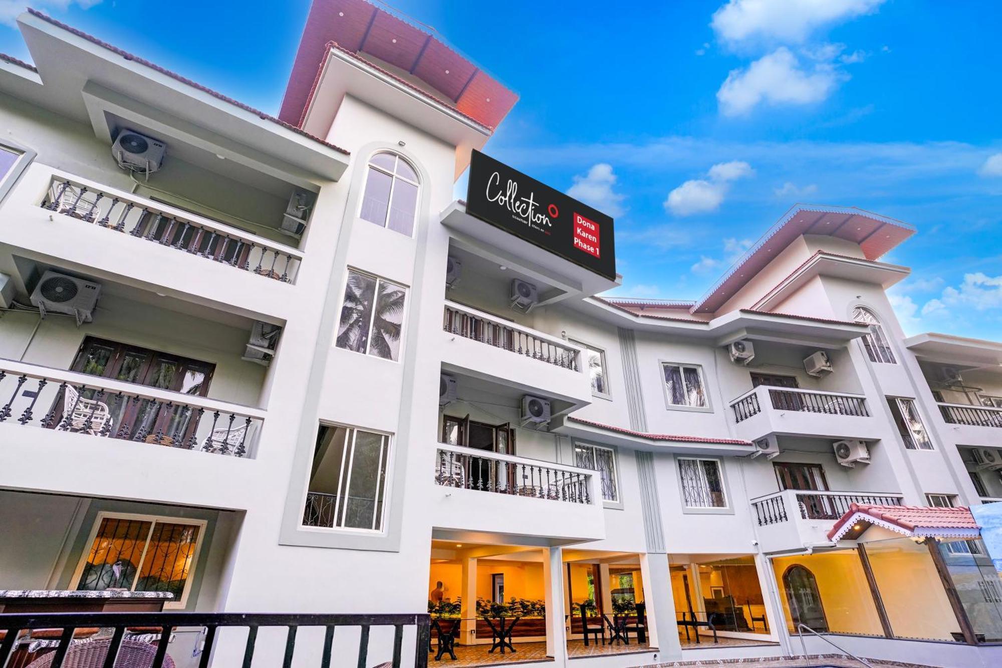 Hotel Collection O Dona Karen GOA Zewnętrze zdjęcie