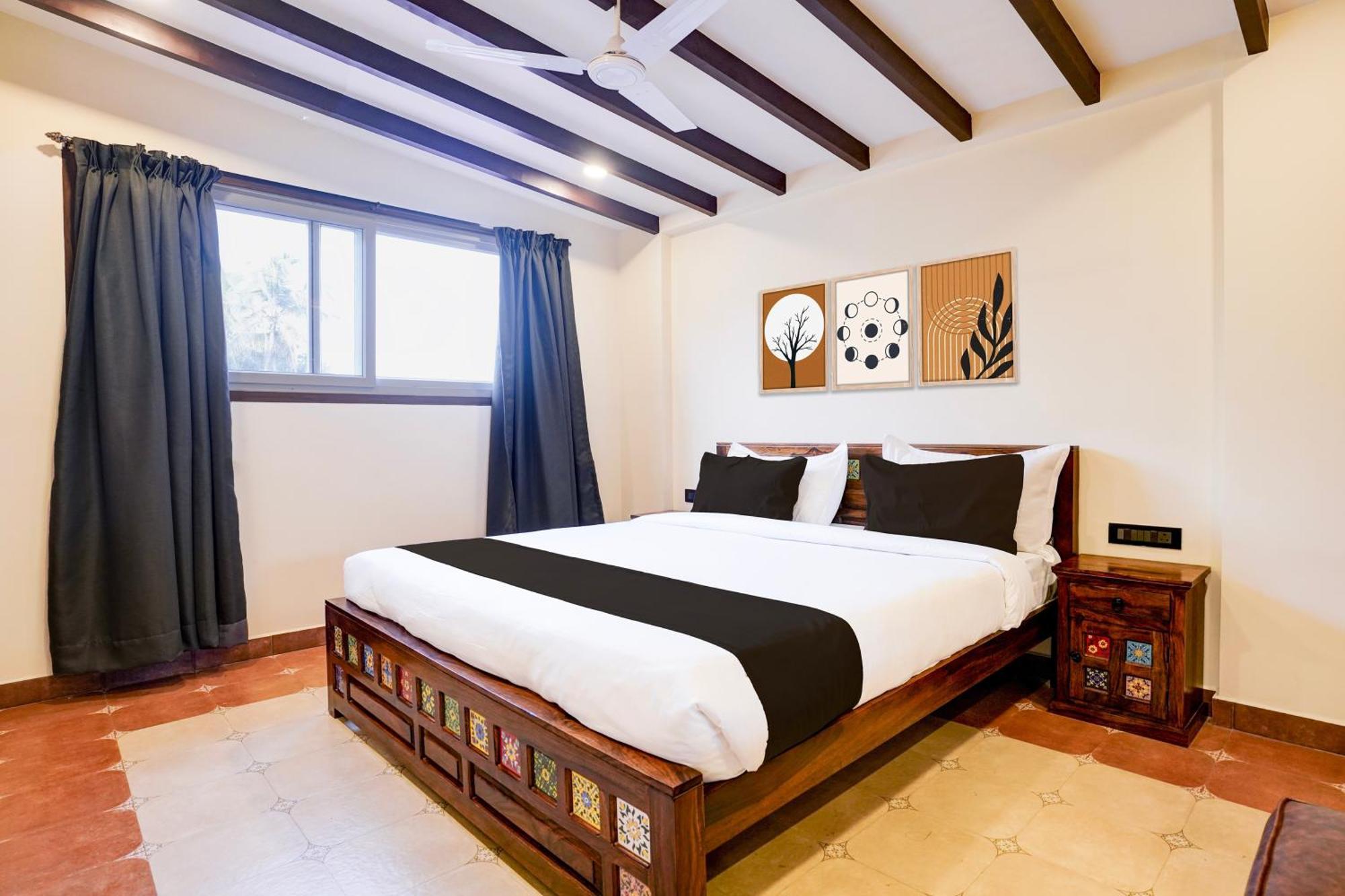 Hotel Collection O Dona Karen GOA Zewnętrze zdjęcie