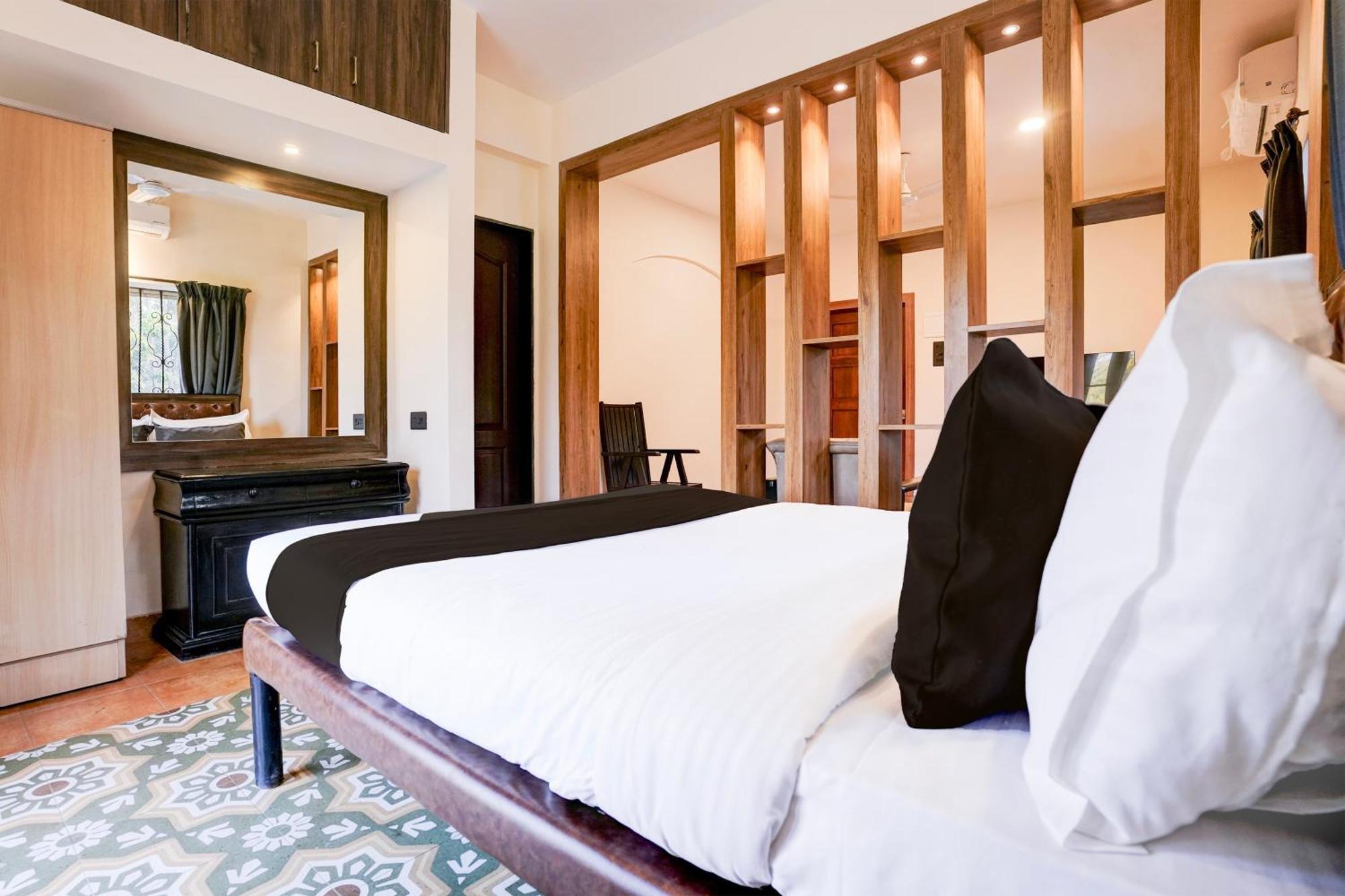 Hotel Collection O Dona Karen GOA Zewnętrze zdjęcie