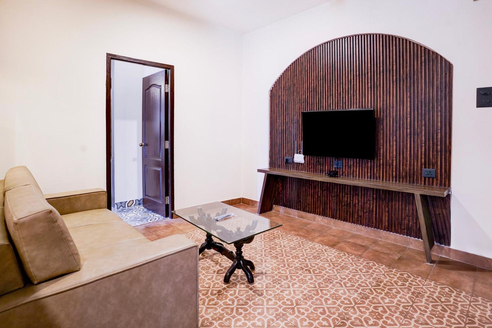 Hotel Collection O Dona Karen GOA Zewnętrze zdjęcie