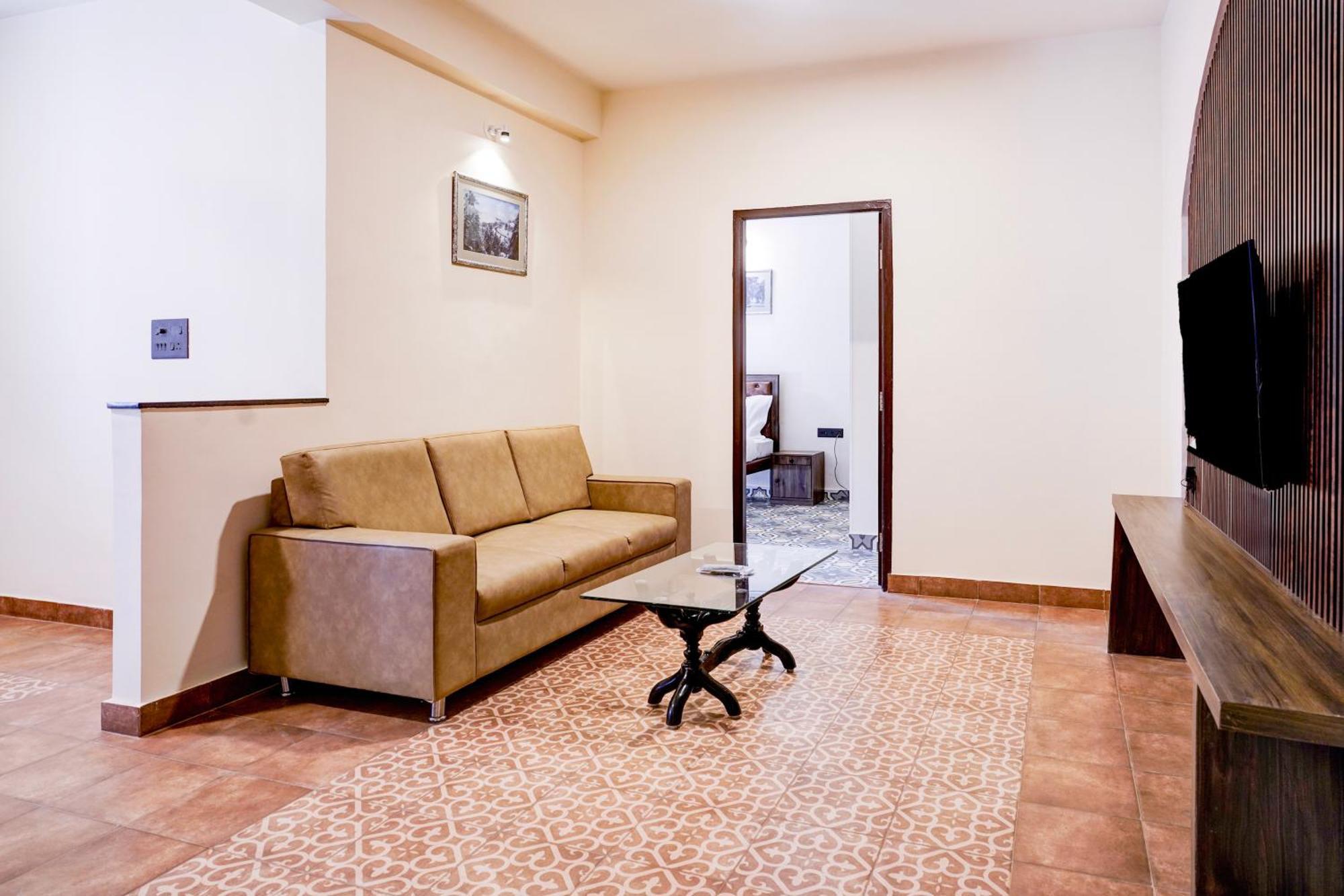 Hotel Collection O Dona Karen GOA Zewnętrze zdjęcie