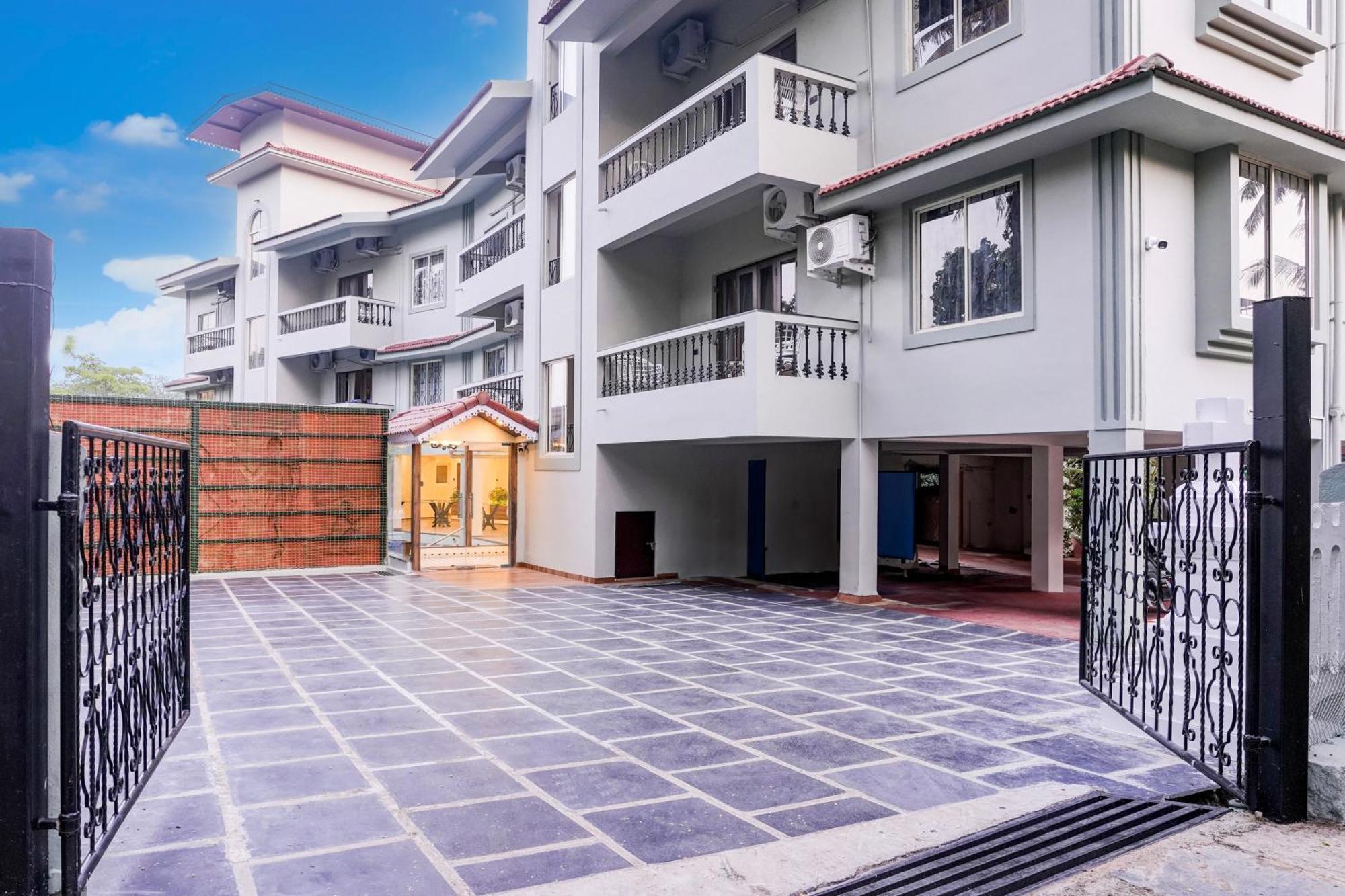 Hotel Collection O Dona Karen GOA Zewnętrze zdjęcie