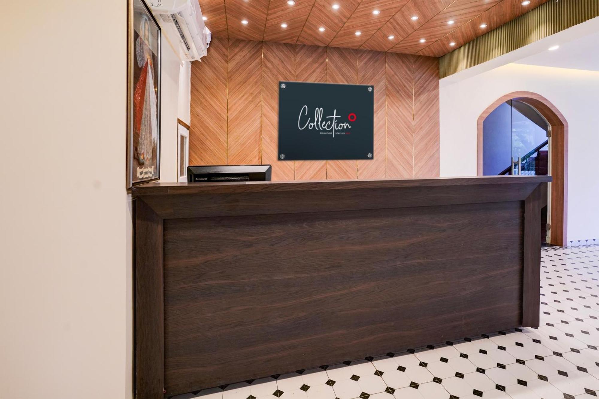 Hotel Collection O Dona Karen GOA Zewnętrze zdjęcie