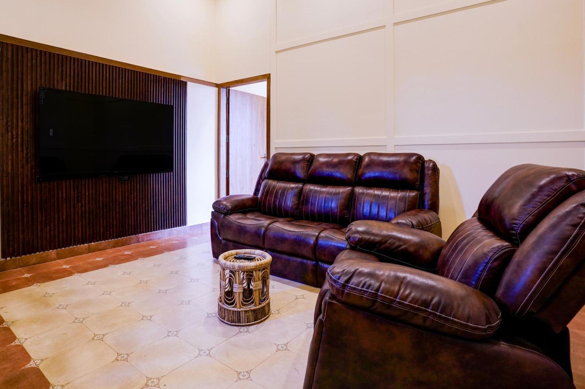 Hotel Collection O Dona Karen GOA Zewnętrze zdjęcie