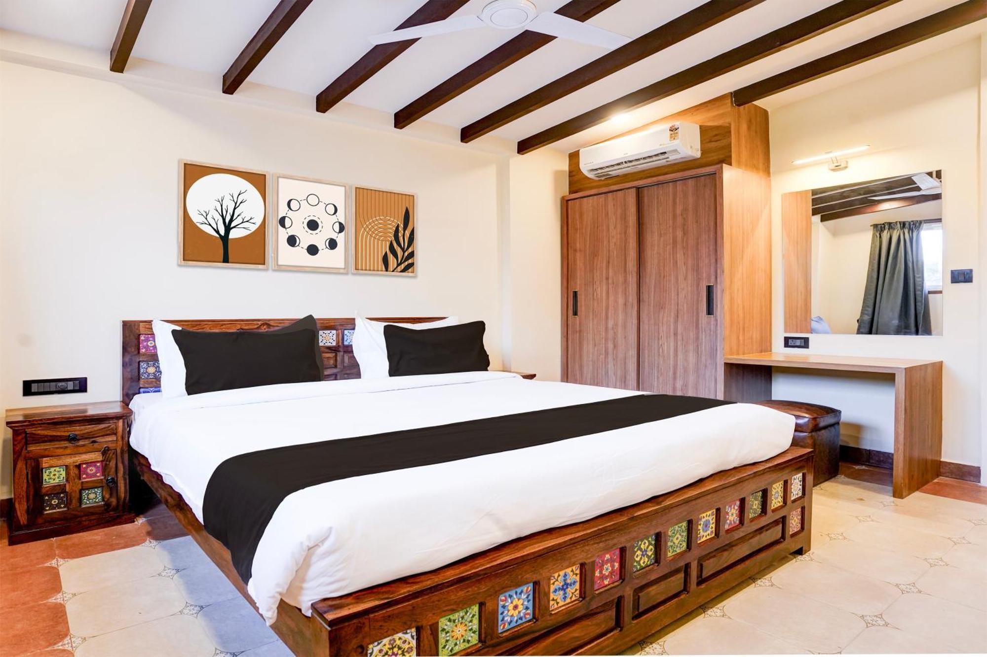 Hotel Collection O Dona Karen GOA Zewnętrze zdjęcie