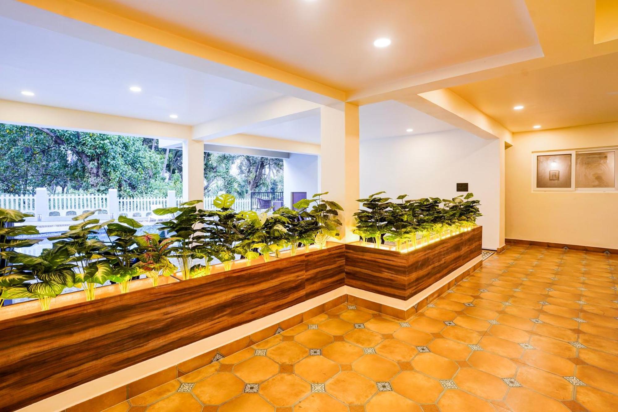 Hotel Collection O Dona Karen GOA Zewnętrze zdjęcie