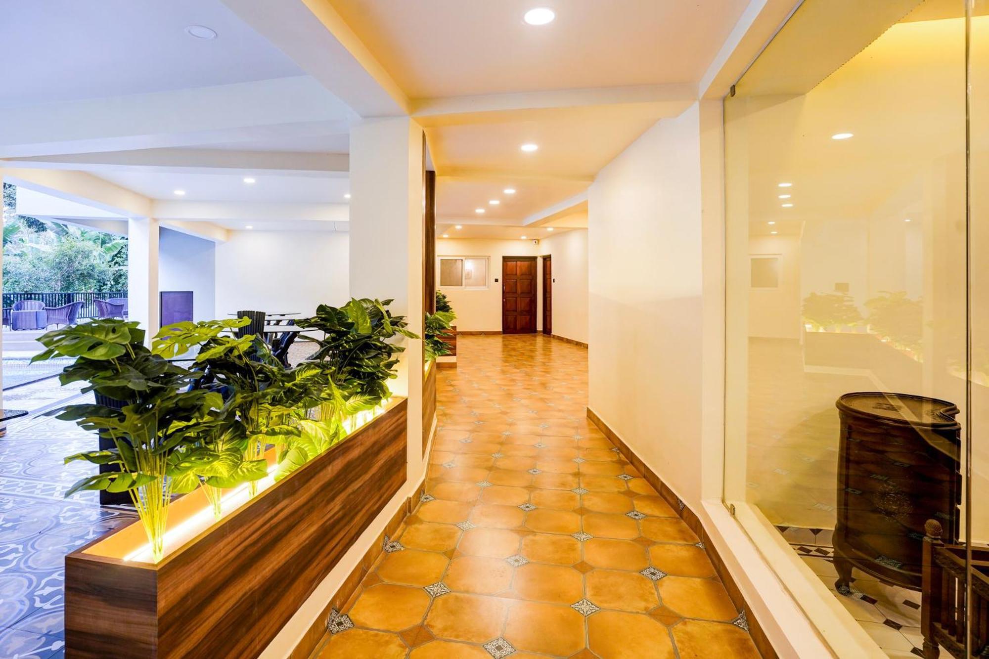 Hotel Collection O Dona Karen GOA Zewnętrze zdjęcie